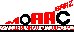MOdell Renn Auto Club  MORAC - Graz